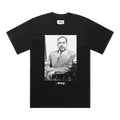 Awake NY Langston Hughes Tee "Black"