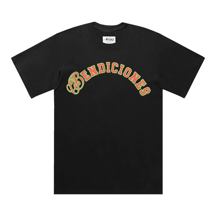 Awake NY Bendiciones Tee "Black"
