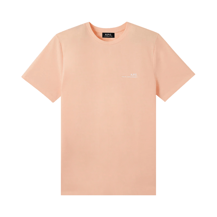 A.P.C. Item T-Shirt "Peche Ch"