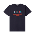 A.P.C. Tao Homme T-Shirt "Dark"