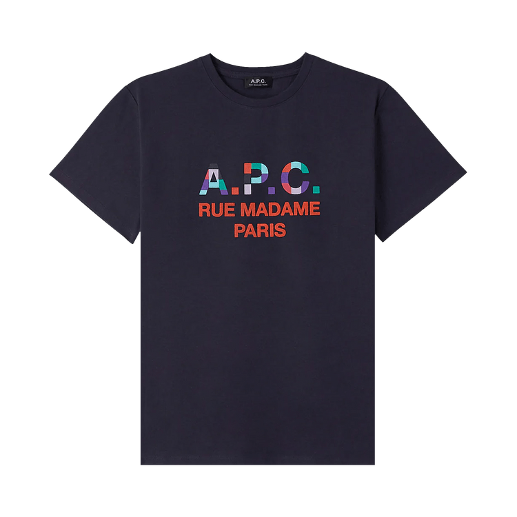 A.P.C. Tao Homme T-Shirt "Dark"