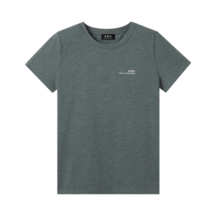 A.P.C. Item T-Shirt "Kaki"