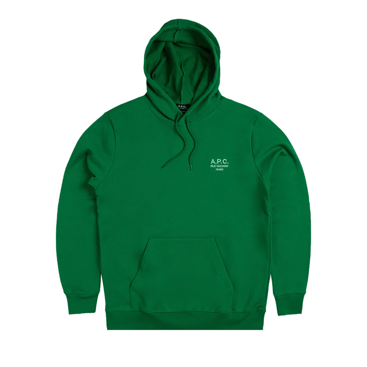 A.P.C. Marvin Hoodie "Vert"