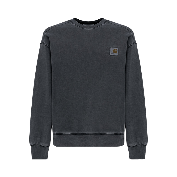 Carhartt WIP Nelson Sweatshirt "Black"
