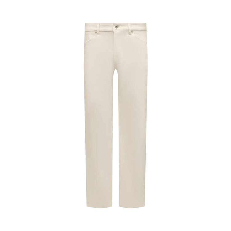 Jil Sander Denim Trouser "Natural"