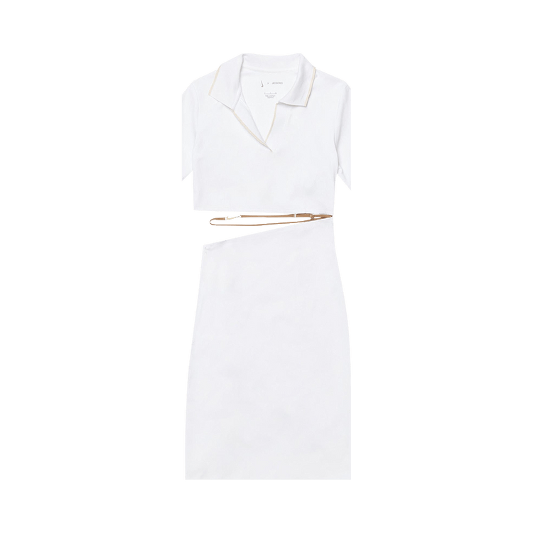 Nike x Jacquemus La Robe Polo "White"