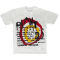 Cactus Plant Flea Market x Coachella Tee "White/Red"