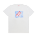 Supreme Float Tee "White"