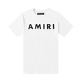 Amiri Army Logo Tee "White"