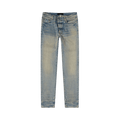 Amiri Stack Jean "Clay Indigo"