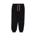 Lanvin Lace Curb Joggers "Black"