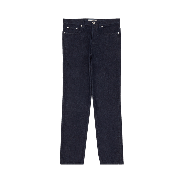 Lanvin Tapered Jeans "Navy Blue"