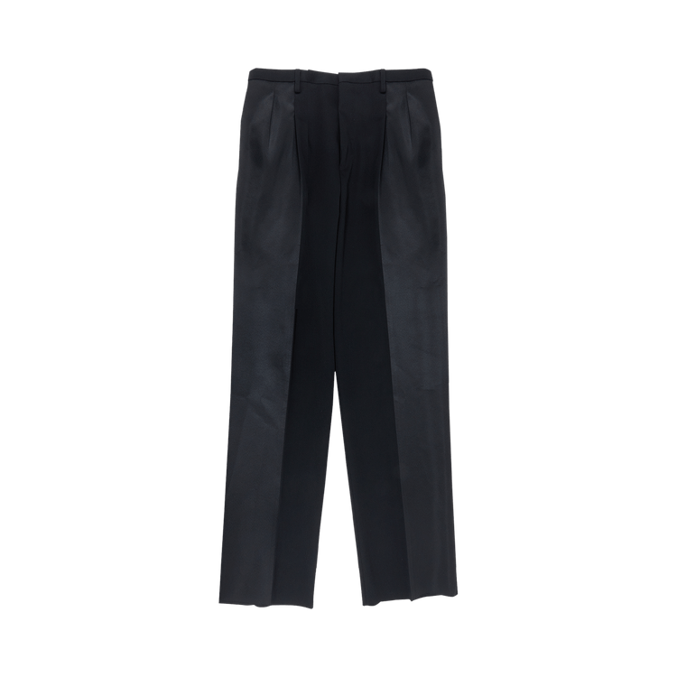 Lanvin Tailored Pants "Black"