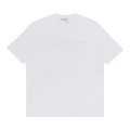 Lanvin Embroidered T-Shirt "Optic White"