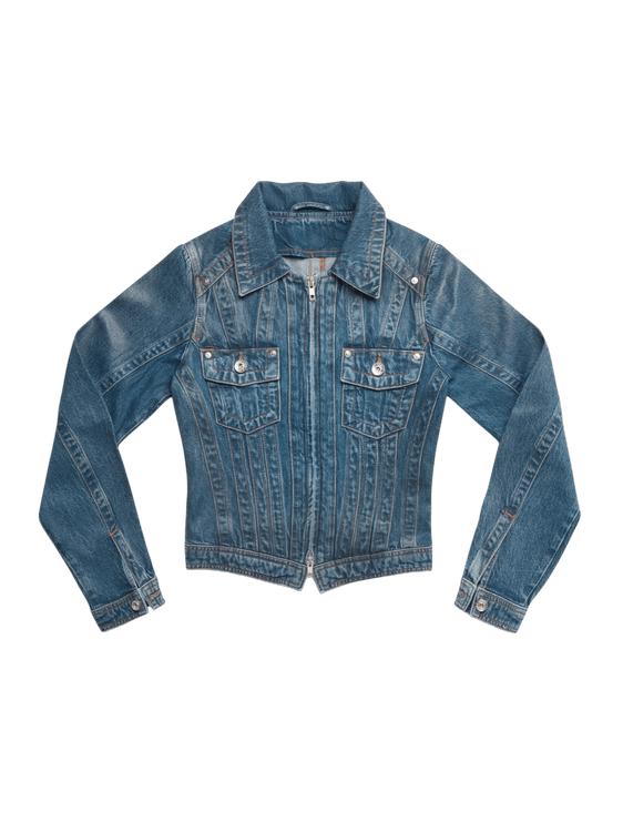 KNWLS Alice Jacket "Blue"