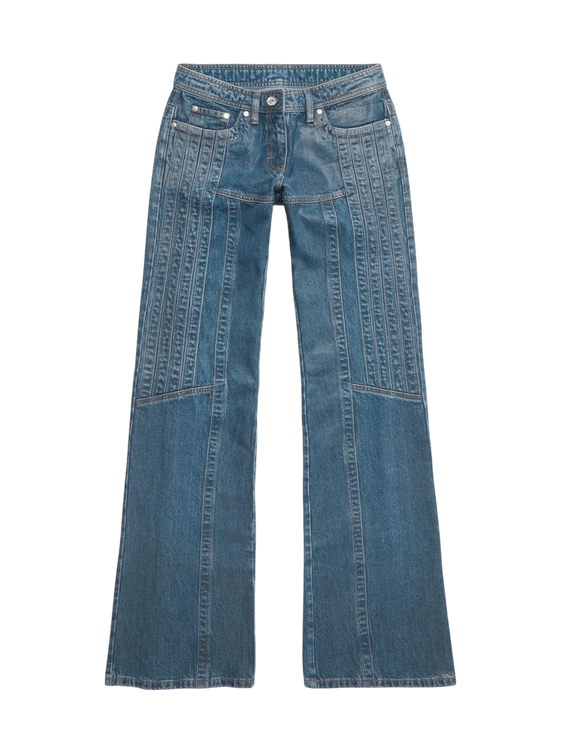 KNWLS Alice Jeans "Blue"