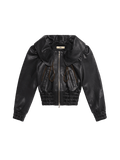 KNWLS Betty Bomber "Black"