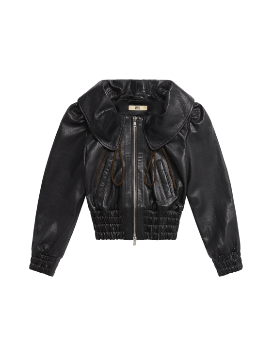 KNWLS Betty Bomber "Black"