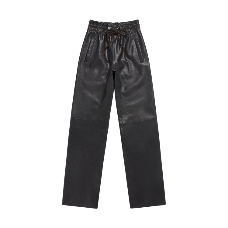 KNWLS Betty Trousers "Black"