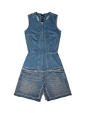 KNWLS B-Issa Dress "Blue"