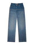 KNWLS B-Issa Trousers "Blue"