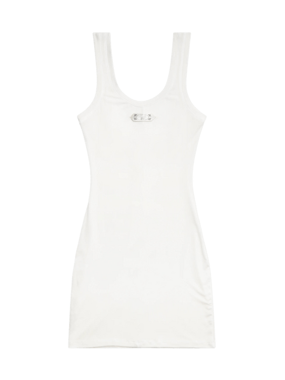 KNWLS Chambre Tank "White"
