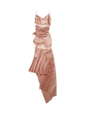 KNWLS Cora Dress "Dusty Pink"