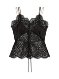 KNWLS Cora Top "Black"