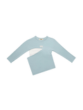 KNWLS Drt Top "Light Blue"