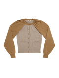 KNWLS Emmara Knitted Cardi "Blonde"