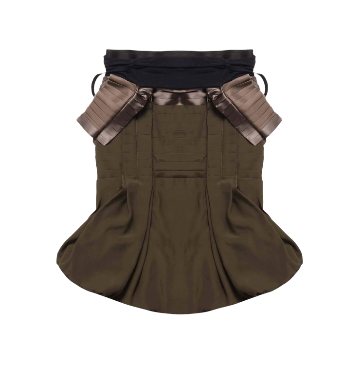 KNWLS Olivia Skirt "Brown"