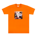 Supreme x ANTIHERO Curbs Tee "Orange"